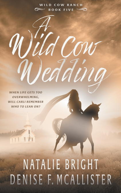 Wild Cow Wedding
