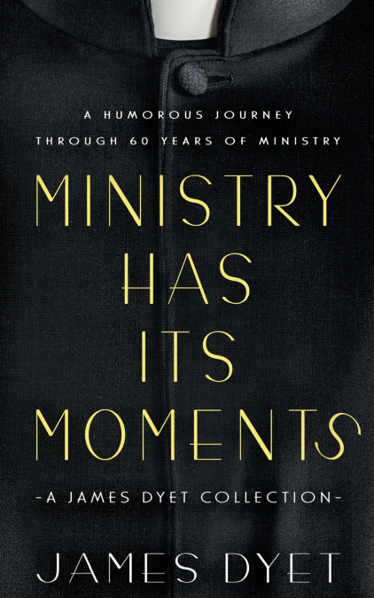Ministry Has Its Moments