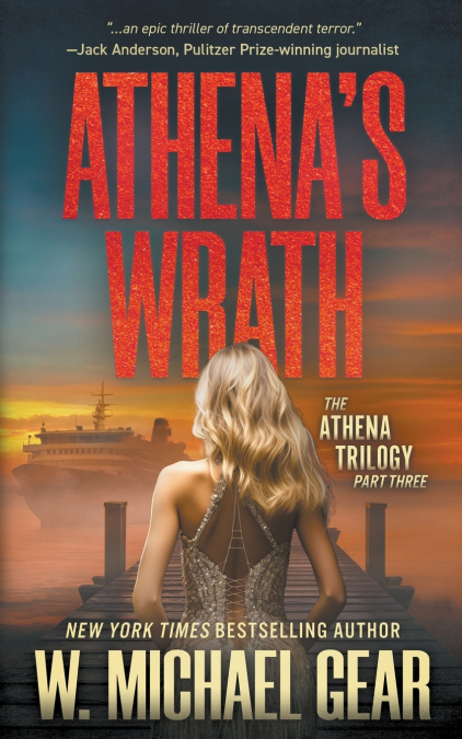 Athena’s Wrath