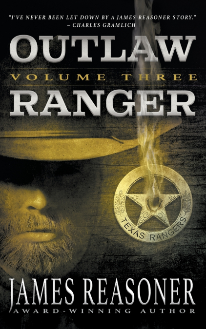 Outlaw Ranger, Volume Three