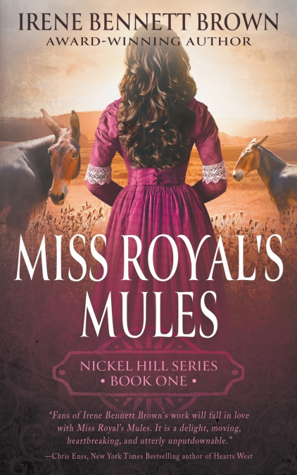 Miss Royal’s Mules