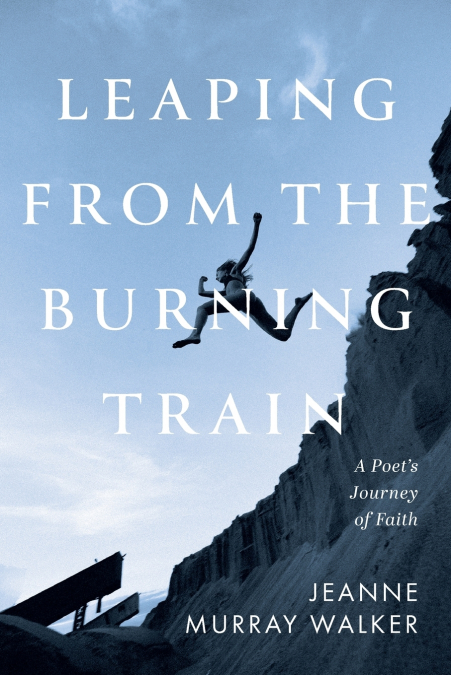 Leaping from the Burning Train