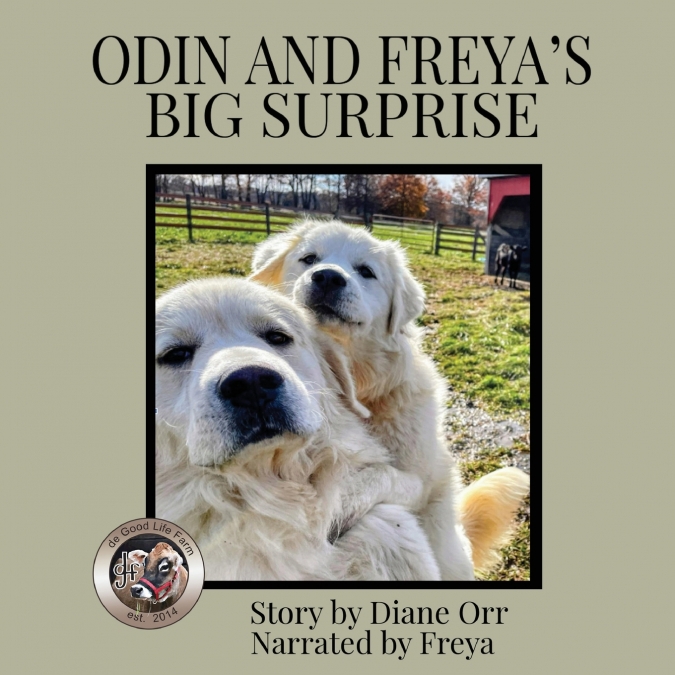 Odin and Freya’s Big Surprise
