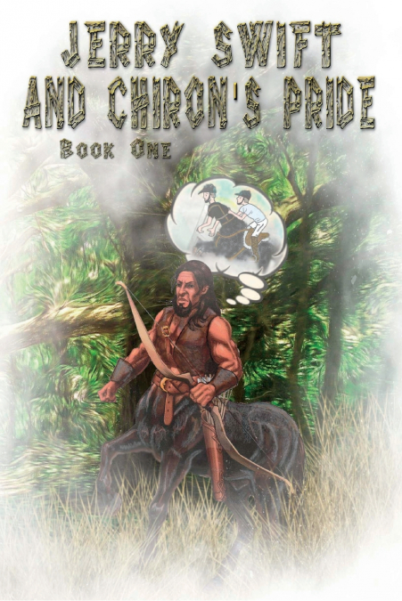 Jerry Swift and Chiron’s Pride