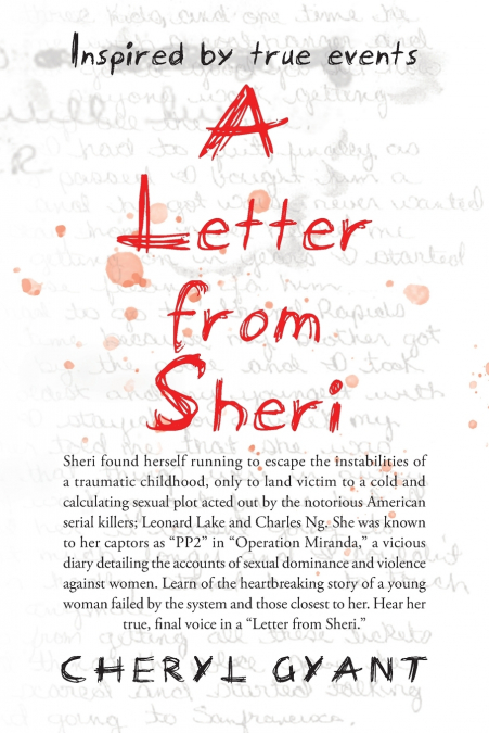 A Letter from Sheri