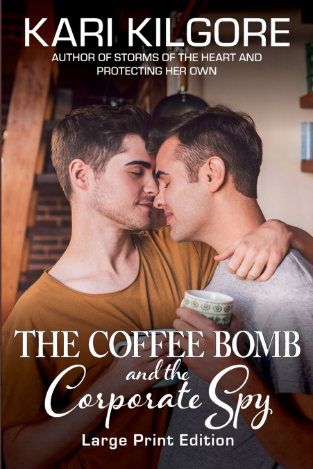 The Coffee Bomb and the Corporate Spy