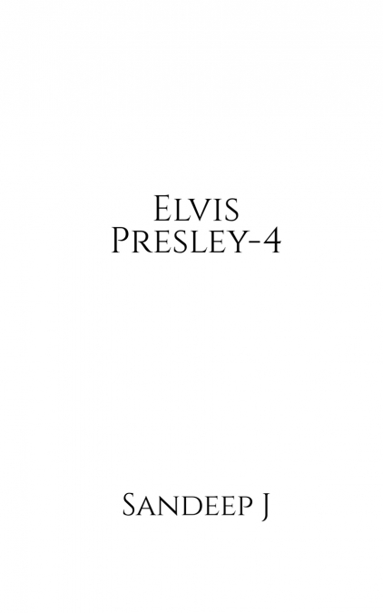 Elvis Presley-4