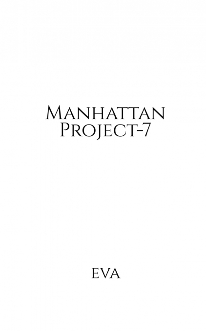 Manhattan Project-7