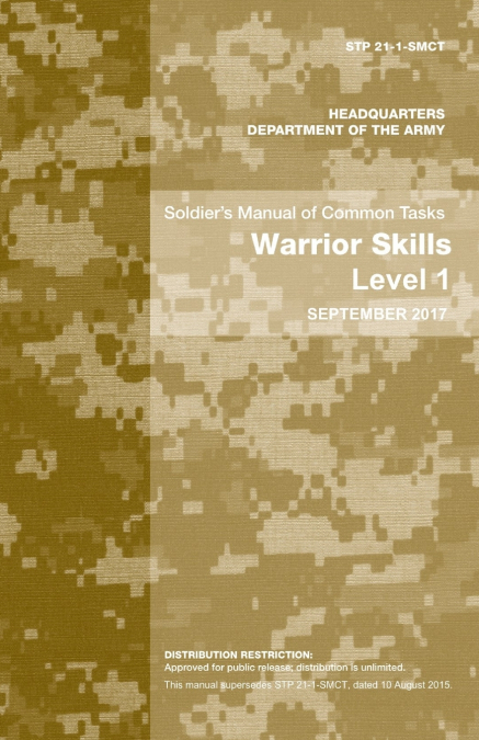 Soldier’s Manual of Common Tasks