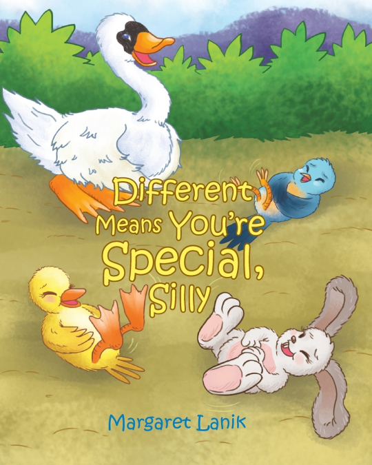 Different Means You’re Special, Silly