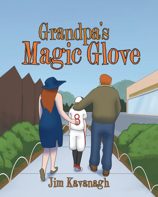 Grandpa’s Magic Glove