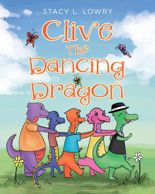 Clive The Dancing Dragon