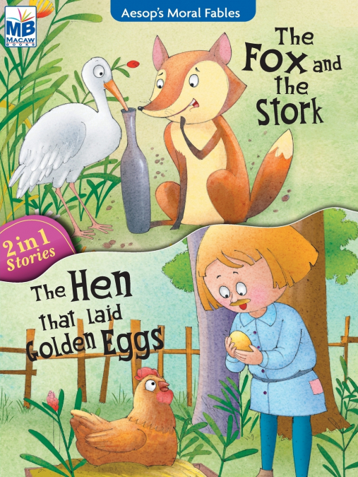 Aesop Moral Fables