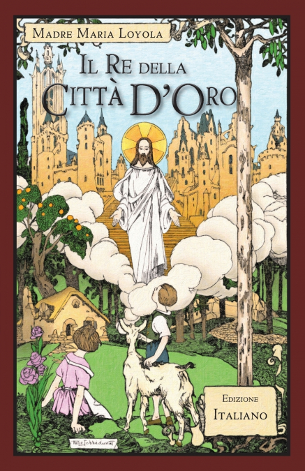 Il Re della Città D’Oro