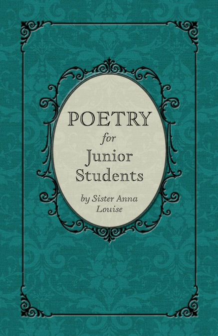 Poetry for Junior Students