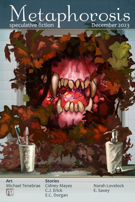 Metaphorosis December 2023