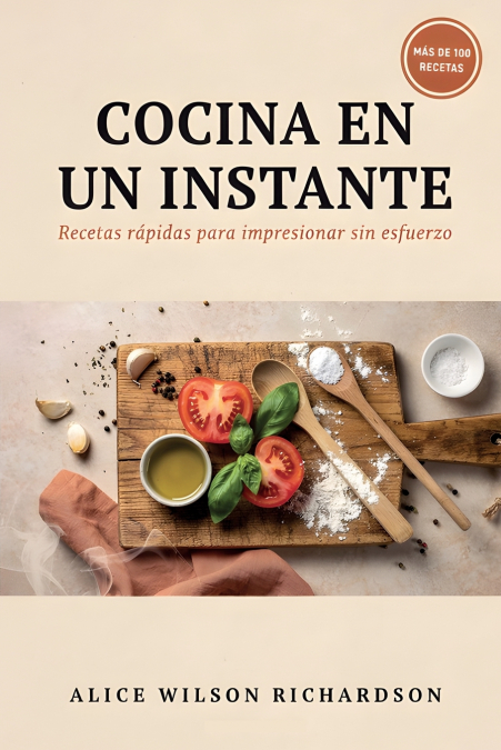 Cocina en un Instante