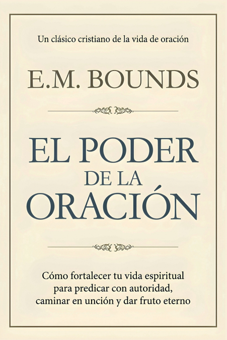 El Poder de la Oración