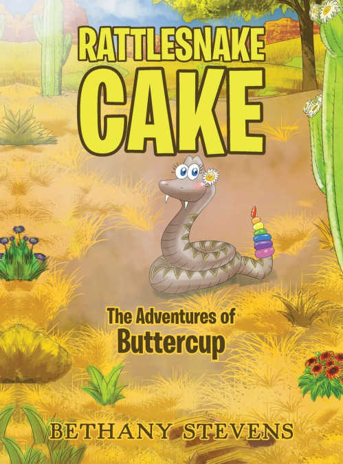 Rattlesnake Cake