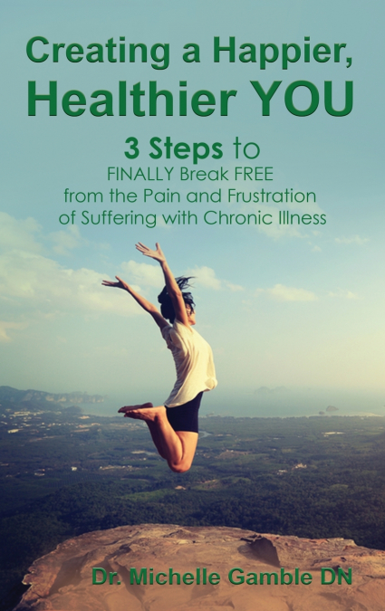 Creating a Happier, Healthier YOU