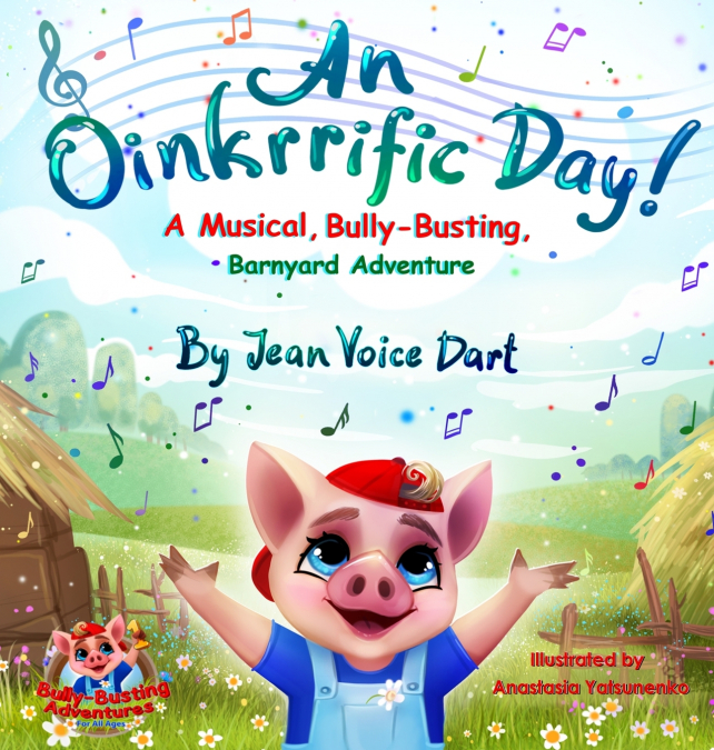 An Oinkrrific Day!