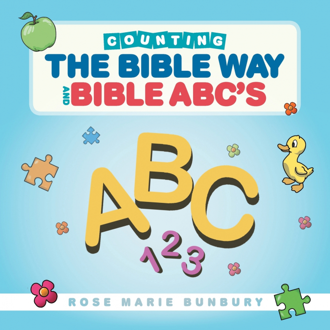 Counting the Bible Way and Bible ABC’s