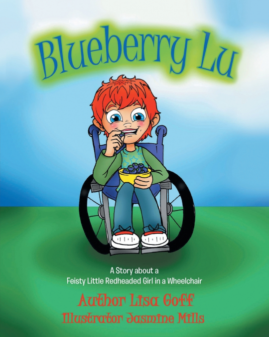 Blueberry Lu