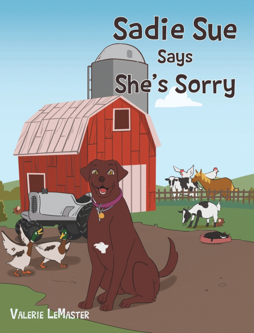 Sadie Sue Says She’s Sorry