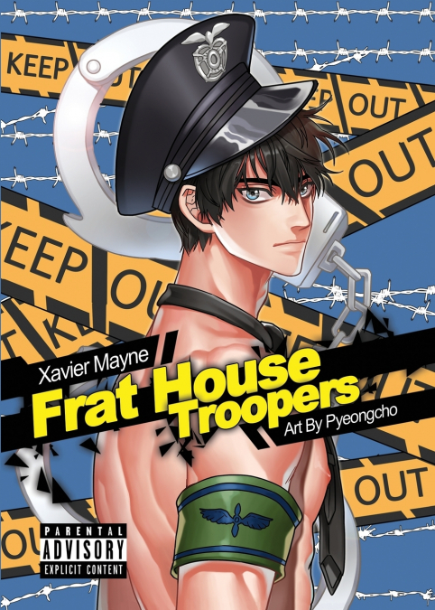 Frat House Troopers