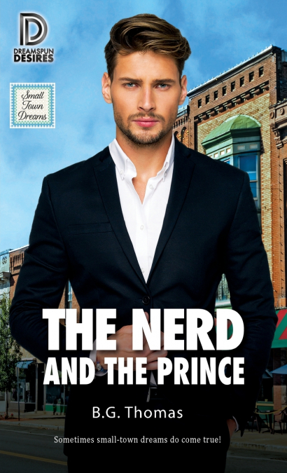The Nerd and the Prince