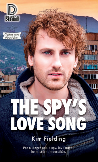 The Spy’s Love Song