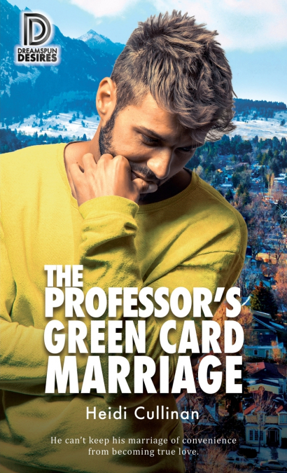 The Professor’s Green Card Marriage