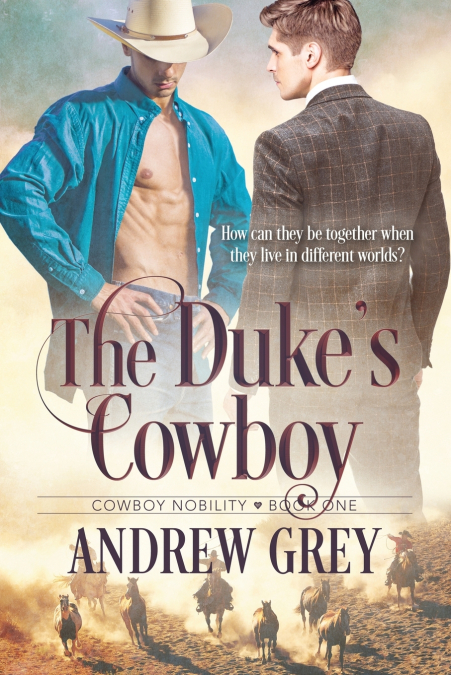 The Duke’s Cowboy