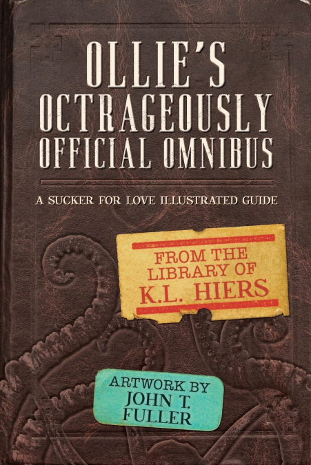 Ollie’s Octrageously Official Omnibus
