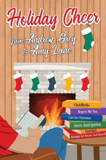 Holiday Cheer from Andrew Grey and Amy Lane