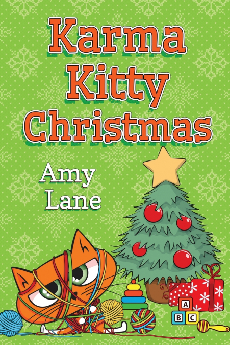 Karma Kitty Christmas