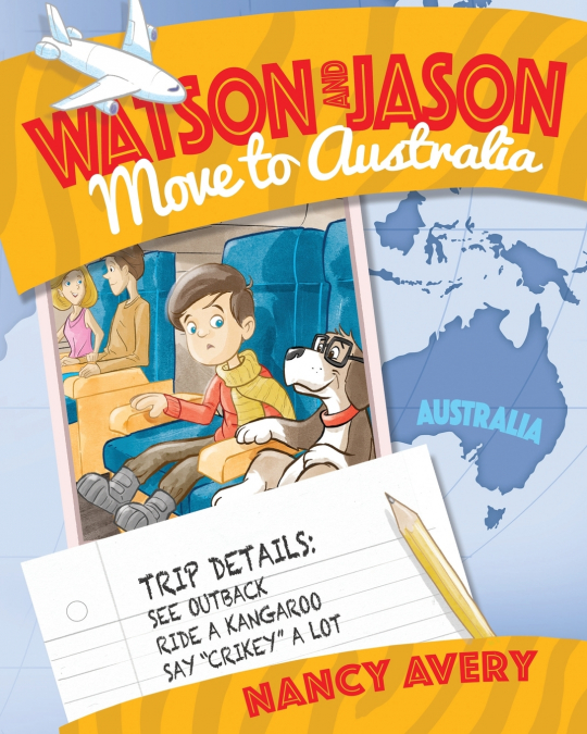 Watson and Jason Move to Australia