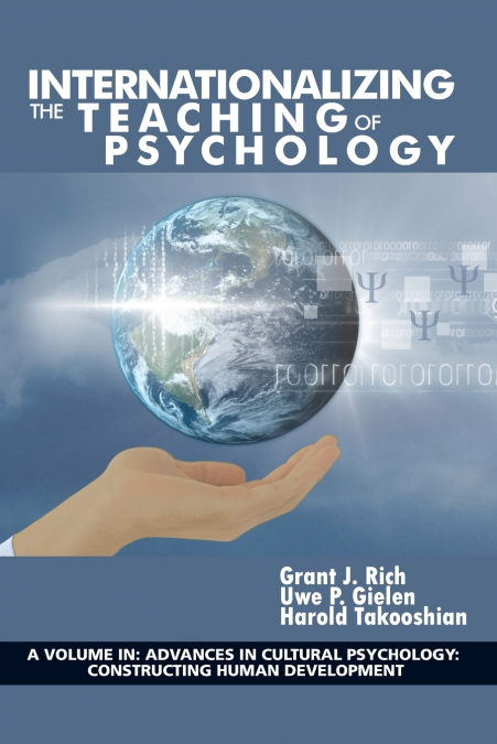 Internationalizing the Teaching of Psychology
