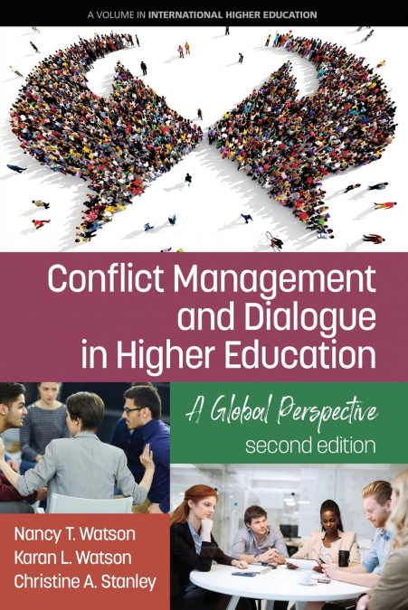 Conflict Management  and Dialogue in Higher Education