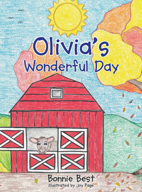 Olivia’s Wonderful Day
