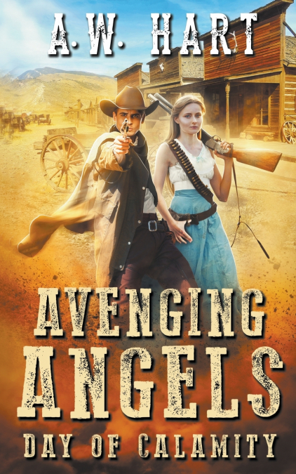 Avenging Angels