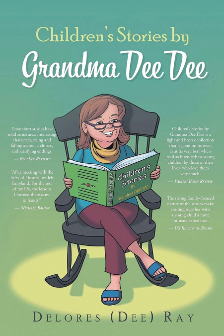 Children’s Stories by Grandma Dee Dee