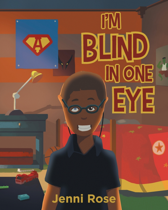 I’m Blind In One Eye