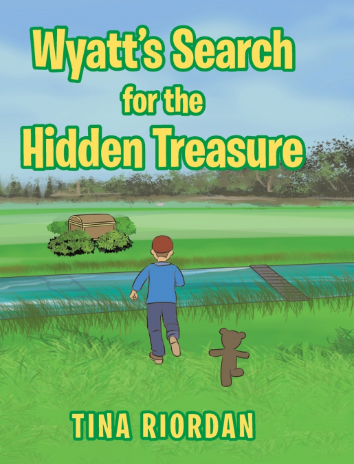 Wyatt’s Search for the Hidden Treasure