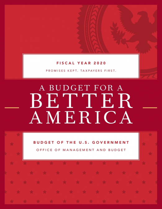 A Budget for a Better America