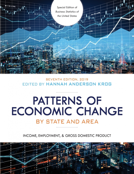 Patterns of Economic Change by State and Area 2019