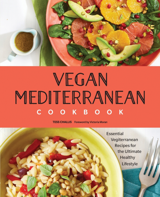 Vegan Mediterranean Cookbook