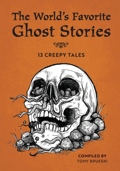 The World’s Favorite Ghost Stories