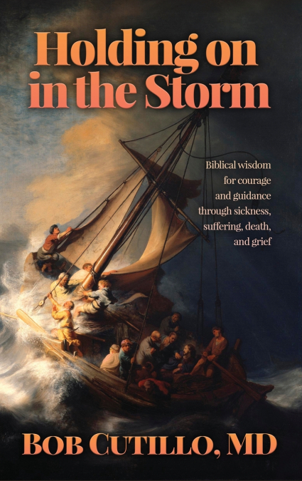 Holding on in the Storm