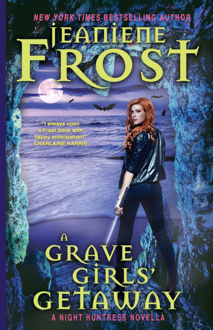 A Grave Girls’ Getaway
